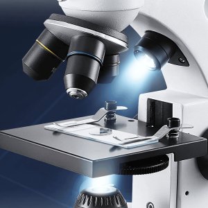 Mikroskop Optyczny Biologiczny Techrebal BioVision 2000x do Edukacji Nauki 4