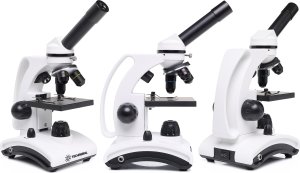 Mikroskop Optyczny Biologiczny Techrebal BioVision 2000x do Edukacji Nauki 7