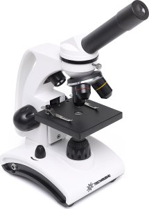 Mikroskop Optyczny Biologiczny Techrebal BioVision 2000x do Edukacji Nauki 8
