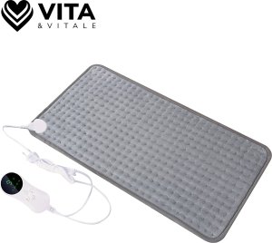 Poduszka podgrzewana Vita Vitale DT30x60-8x rozgrzewająca bolące stawy mięśnie 11