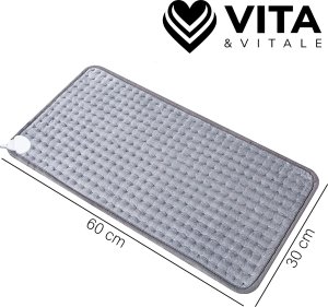 Poduszka podgrzewana Vita Vitale DT30x60-8x rozgrzewająca bolące stawy mięśnie 2