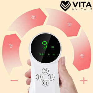 Poduszka podgrzewana Vita Vitale DT30x60-8x rozgrzewająca bolące stawy mięśnie 3