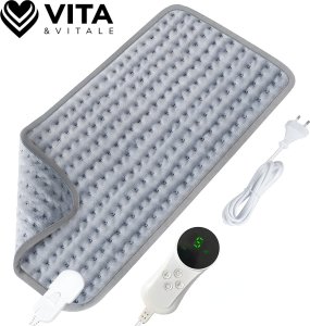 Poduszka podgrzewana Vita Vitale DT30x60-8x rozgrzewająca bolące stawy mięśnie 5
