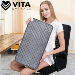 Poduszka podgrzewana Vita Vitale DT30x60-8x rozgrzewająca bolące stawy mięśnie 7