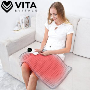 Poduszka podgrzewana Vita Vitale DT30x60-8x rozgrzewająca bolące stawy mięśnie 9