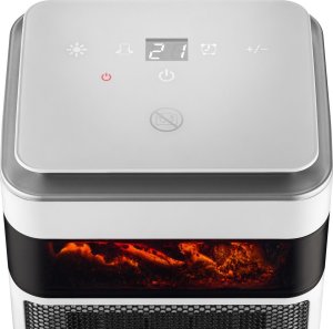 Termowentylator ceramiczny CeramioFlame 1500W 3