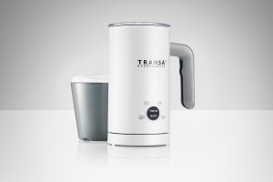 Spieniacz do mleka Transa Electronics Biały (TE-115W) 3