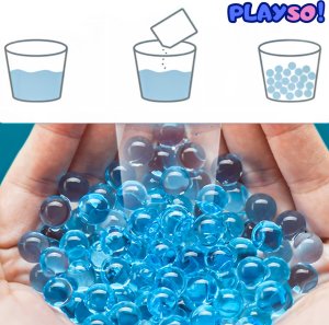 Samochód RC czołg zdalnie sterowany Heckermann HD5055 Niebieski 4