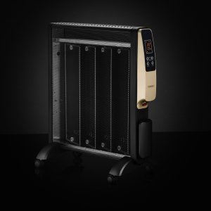 Grzejnik elektryczny MicaBlack 2000W 3