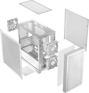 Obudowa Logic Concept Dart Pro Mini biała (AM-DART-PRO-0000-20) 5