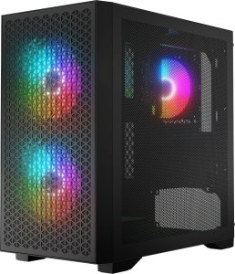 Obudowa Logic Concept Dart Pro Mini ARGB czarna (AM-DART-PRO-ARGB-10) 2