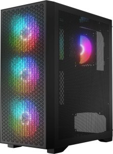 Obudowa Logic Concept Dart Pro ARGB czarna (AT-DART-PRO-ARGB-10) 2