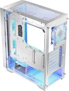 Obudowa Logic Concept Dart Pro ARGB biała (AT-DART-PRO-ARGB-20) 3