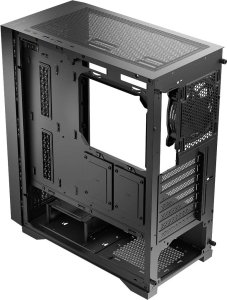 Obudowa Logic Concept Dart Pro Solid czarna (AT-DART-PRO-SOLI-10) 3