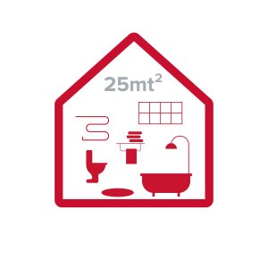 Ariston Osuszacz powietrza Deos Evo 12 3