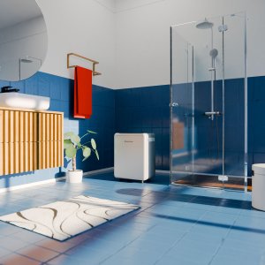 Ariston Osuszacz powietrza Deos Evo 12 4