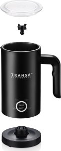 Spieniacz do mleka Transa Electronics Czarny (TE-115B) 2
