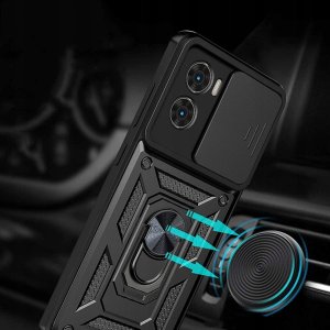 TECH-PROTECT CAMSHIELD PRO XIAOMI POCO X7 PRO 5G MATTE BLACK 3