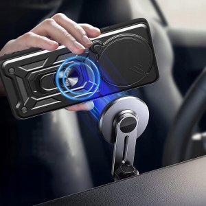 TECH-PROTECT CAMSHIELD PRO XIAOMI REDMI NOTE 14 PRO+ PLUS 5G MATTE BLACK 5