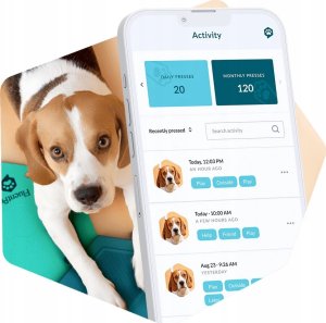 Libratone FluentPet - Connect Base - baza i głośnik do przycisków z serii Connect 8