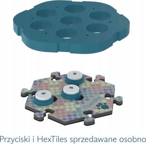 FluentPet - Carrier - zestaw do przenoszenia i przechowywania przycisków oraz mat 4