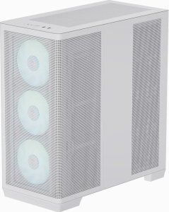 APNX Geh Midi APNX C1-R-WT-V1 (W/MicroATX/MiniITX) 2