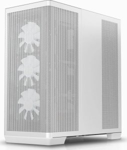 APNX Geh Midi APNX C1-R-WT-V1 (W/MicroATX/MiniITX) 3
