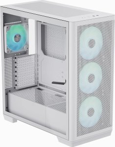 APNX Geh Midi APNX C1-R-WT-V1 (W/MicroATX/MiniITX) 4