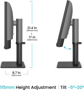 Monitor BenQ PD2706QN (9H.LNDLA.TBE) 5