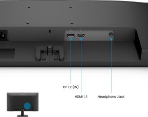Monitor BenQ GW2791 (9H.LNFLJ.LBE) 5