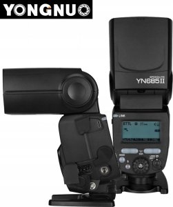 Lampa błyskowa Yongnuo YN685 II do Canon 3