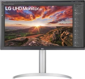 Monitor LG 27UP850K-W 4K 1