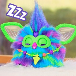Interactive toy FURBY AURORA FURBEALIS 11
