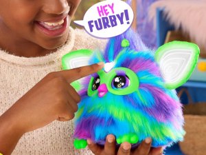 Interactive toy FURBY AURORA FURBEALIS 12