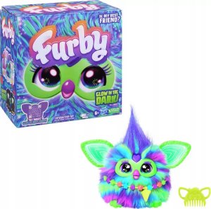 Interactive toy FURBY AURORA FURBEALIS 3