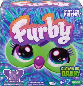 Interactive toy FURBY AURORA FURBEALIS 4