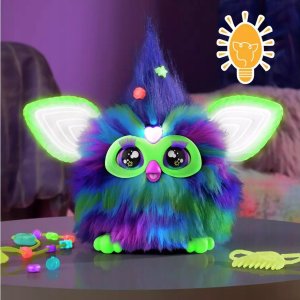 Interactive toy FURBY AURORA FURBEALIS 5