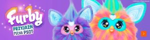 Interactive toy FURBY AURORA FURBEALIS 8