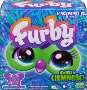Interactive toy FURBY AURORA FURBEALIS 10