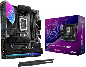 Płyta główna ASRock B860M LIGHTNING WIFI 1