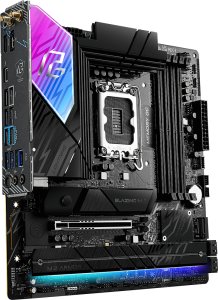 Płyta główna ASRock B860M LIGHTNING WIFI 4