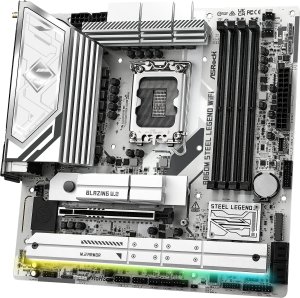 Płyta główna ASRock B860M STEEL LEGEND WIFI 2