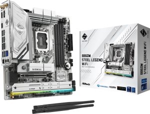 Płyta główna ASRock B860M STEEL LEGEND WIFI 1