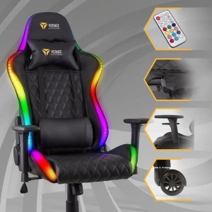 YGC 300RGB STARDUST Gaming chair YENKEE 13