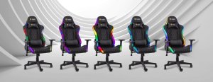 YGC 300RGB STARDUST Gaming chair YENKEE 14