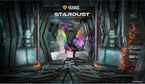 YGC 300RGB STARDUST Gaming chair YENKEE 17