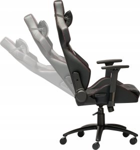 YGC 110RD GHOST gaming chair YENKEE 4
