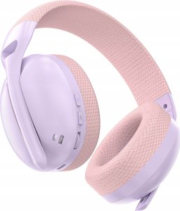 Słuchawki Yenkee YHP 3300 Apex Fioletowe (35059836) 2