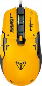 YMS 3600YW MARKSMAN Gaming Mouse YENKEE 1