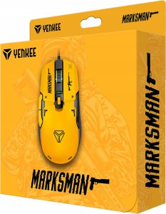 Mysz Yenkee YMS 3600YW Marksman  (45021056) 3